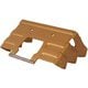Crampons WC91-003-130 gold 130mm [ビンディング Dynafit専用クランポン]