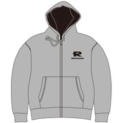REXXAM PARKA REX-P02 GRAY XL [スキーウェア パーカー ユニセックス]