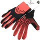 DNA 2 GLOVES WC51-006-904A black/6430 XSサイズ [スキー グローブ]