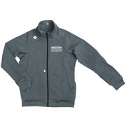 REXXAM TRAINING WEAR REX-TW07 ブラック杢 M [トレーニングウェア]