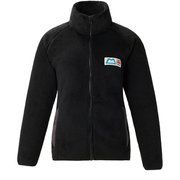 Ws Classic Fleece Jacket S B02 ブラック [アウトドア フリース・セーター]