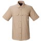 SS Base Camp Shirt S S00 サファリ [アウトドア シャツ]