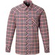 LS Tartan Shirt S N00 ネイビー [アウトドア シャツ]