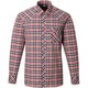 LS Tartan Shirt L N00 ネイビー [アウトドア シャツ]
