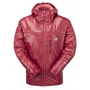 Ws Compressor Hooded Jacket XL S03 サングリア [アウトドア ジャケット＆オーバーパンツ]