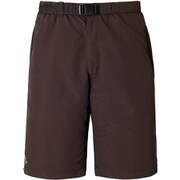 Holyhead Short Grid XS B02 ブラック [アウトドア パンツ]