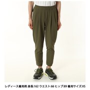 Ws Nine Length Pant 424426 S75 ストーングレイ Sサイズ [七分丈パンツ レディース]