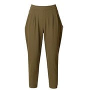 Ws Nine Length Pant 424426 S75 ストーングレイ Sサイズ [七分丈パンツ レディース]