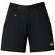 Ws Scout Short 424425 B02 ブラック Lサイズ [アウトドア パンツ レディース]