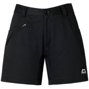 Ws Scout Short 424425 B02 ブラック Lサイズ [アウトドア パンツ レディース]