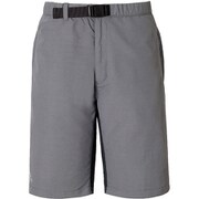 Holyhead Short Grid S G01 グレイ [アウトドア パンツ]