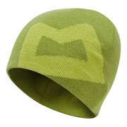 BRANDED KNITTED BEANIE K12 キウイ [アウトドア 帽子]