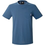 ポケット ティー POCKET TEE 423786 N00 ネイビー XSサイズ [アウトドア カットソー メンズ]