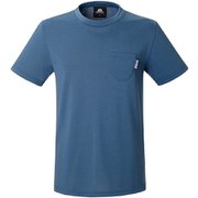 ポケット ティー POCKET TEE 423786 N00 ネイビー XLサイズ [アウトドア カットソー メンズ]