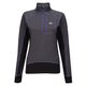 Ws Eclipse Zip Tee 412923 シャドーグレイ XSサイズ [アウトドア カットソー レディース]