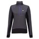 Ws Eclipse Zip Tee L S80 シャドーグレイ [アウトドア カットソー]