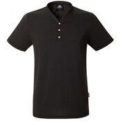 V Neck Tee XS B02 ブラック [アウトドア カットソー]