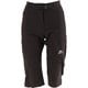 Ws GLENSHEE KNICKERS S B02 ブラック [アウトドア パンツ]