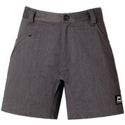 Ws Scout Short S C02 チャコール [アウトドア パンツ]