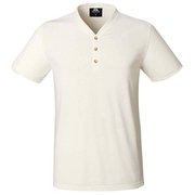 V Neck Tee 423787W01 W01_ホワイト Lサイズ [アウトドア カットソー メンズ]