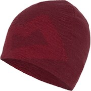 Branded Knitted Beanie M13 モルテンレッド [アウトドア 帽子]