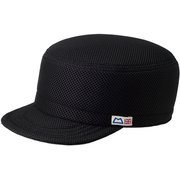 GLASTONBURY CAP 424029 B02 ブラック Lサイズ [アウトドア キャップ]