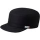 GLASTONBURY CAP 424029 B02 ブラック XLサイズ [アウトドア キャップ]