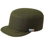 GLASTONBURY CAP 424029 O01 オリーブ Lサイズ [アウトドア キャップ]
