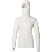 Ws Sunshade Alpine Hoodie 422920 C43 クラウドダンサー Lサイズ [アウトドア ジャケット レディース]