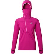 Ws Sunshade Alpine Hoodie XS P02 パープル [アウトドア カットソー]