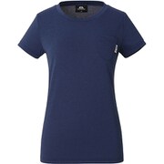 ウィメンズ ポケット ティー WOMEN’S POCKET TEE 422772 I00 インディゴ Sサイズ [アウトドア カットソー レディース]