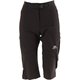 Ws GLENSHEE KNICKERS 422424 ブラック XSサイズ [アウトドア パンツ レディース]
