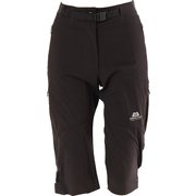 Ws GLENSHEE KNICKERS 422424 ブラック XSサイズ [アウトドア パンツ レディース]