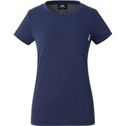 ウィメンズ ポケット ティー WOMEN’S POCKET TEE 422772 I00 インディゴ Lサイズ [アウトドア カットソー レディース]