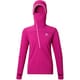 Ws Sunshade Alpine Hoodie 422920 P02 パープル Sサイズ [アウトドア ジャケット レディース]