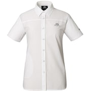 Ws Speed Shirt 422819 C43 クラウドダンサー Sサイズ [アウトドア シャツ レディース]