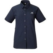 Ws Speed Shirt 422819 E27 エクリプス Mサイズ [アウトドア シャツ レディース]