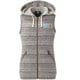 Ws Snowflake Vest XS G01 グレイ [アウトドア ジャケット＆オーバーパンツ]