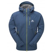Vulcan Jacket L M24 マリン [アウトドア ジャケット＆オーバーパンツ]