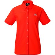 Ws Speed Shirt 422819 O00 オレンジ Sサイズ [アウトドア シャツ レディース]