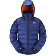 Lightline Jacket M C03 コバルト [アウトドア ダウンウェア]