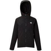 WOMENS CLASSIC WIND JACKET 424109 B02 ブラック Mサイズ [アウトドア ジャケット レディース]