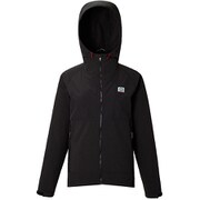 WOMENS CLASSIC WIND JACKET 424109 B02 ブラック Sサイズ [アウトドア ジャケット レディース]