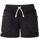 Ws Classic Fleece Short S B02 ブラック [アウトドア パンツ]