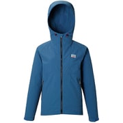 WOMENS CLASSIC WIND JACKET 424109 N00 ネイビー Sサイズ [アウトドア ウインドブレーカー レディース]