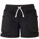 Ws Classic Fleece Short M B02 ブラック [アウトドア パンツ]