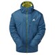 Compressor Hooded Jacket M M24 マリン [アウトドア ダウンウェア]