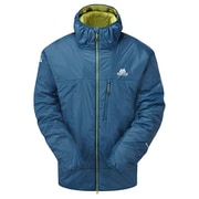 Compressor Hooded Jacket M M24 マリン [アウトドア ダウンウェア]