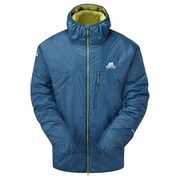 Compressor Hooded Jacket S M24 マリン [アウトドア ダウンウェア]