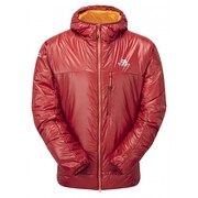 Compressor Hooded Jacket M M25 ミニウム [アウトドア ダウンウェア]
